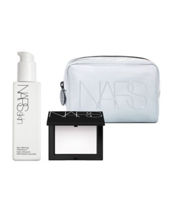 NARS 2点セット NARS（NARS） クレンジングオイル＆セッティングパウダーキット（限定