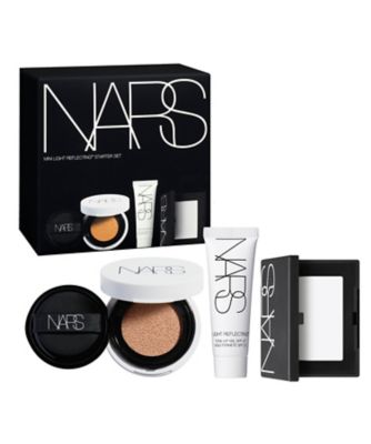 NARS（NARS） ミニ ライトリフレクティング スターター セット（限定
