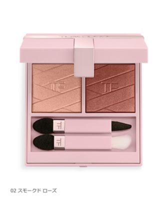 ♥TOM FORD　アイカラー　3点セット TOM FORD BEAUTY（TOM FORD BEAUTY） アイ カラー デュオ ルミエール