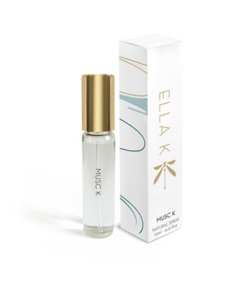ELLA K（ELLA K） トラベルスプレイ ムスク K オードパルファン（限定