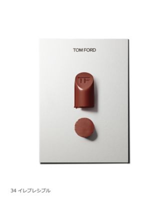 TOM FORD BEAUTY（TOM FORD BEAUTY） リップ カラー 通販 | 【ISETAN