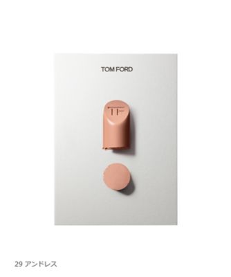 TOM FORD BEAUTY（TOM FORD BEAUTY） リップ カラー 通販 | 【ISETAN