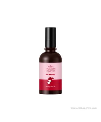 ジョンマスターオーガニック（john masters organics） スタイルロック