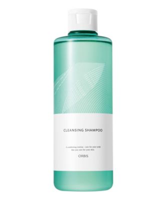 ORBIS（ORBIS） クレンジングシャンプー 通販 | 【ISETAN BEAUTY