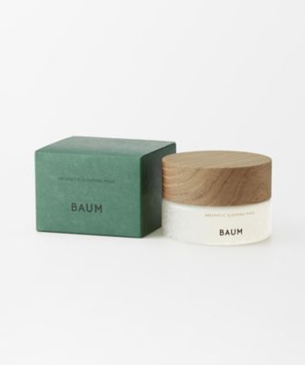 BAUM（BAUM） バウム アロマティック スリーピングマスクn アップ