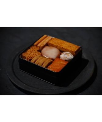 7月】夏のクッキー缶 | TERROIR by Daichi Okuno/テロワール バイ