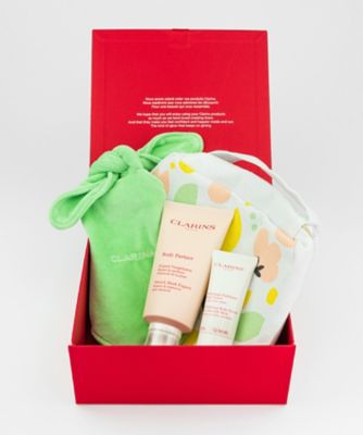 クラランス マタニティセット CLARINS（CLARINS） マタニティセット（ギフトボックス入り） 通販