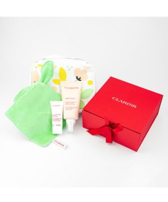クラランス マタニティセット CLARINS（CLARINS） マタニティセット（ギフトボックス入り） 通販