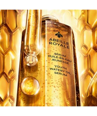 GUERLAIN（GUERLAIN） アベイユ ロイヤル ウォータリー オイル セロム
