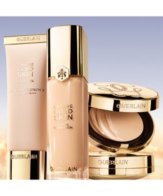 GUERLAIN（GUERLAIN） パリュール ゴールド スキン セロム フルイド