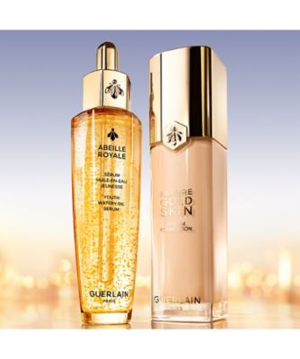 GUERLAIN パリュール ゴールド スキン フルイド 2W GUERLAIN（GUERLAIN） パリュール ゴールド スキン セロム フルイド