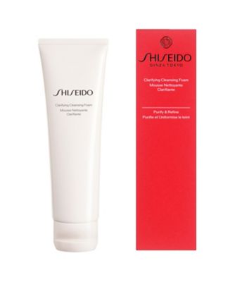 【新品未開封】SHISEIDO クラリファイングクレンジングフォーム　3本セット SHISEIDO（SHISEIDO） SHISEIDO クラリファイング