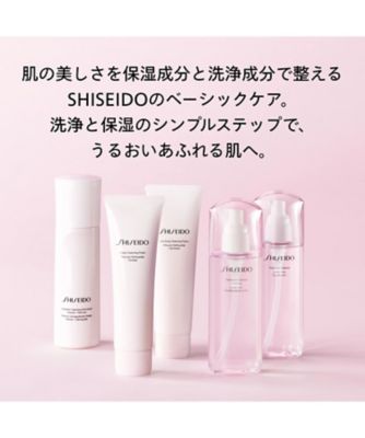 【新品未開封】SHISEIDO クラリファイングクレンジングフォーム　3本セット SHISEIDO（SHISEIDO） SHISEIDO クラリファイング