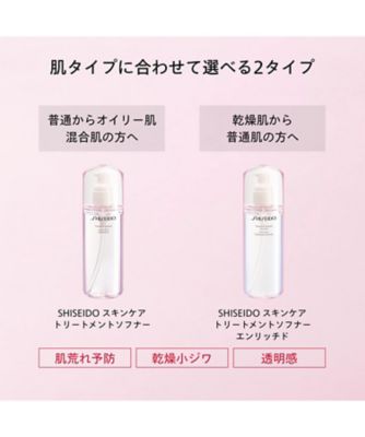 SHISEIDO（SHISEIDO） SHISEIDO トリートメントソフナー