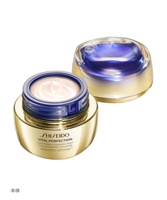 SHISEIDO バイタルパーフェクション シュプリームクリーム SHISEIDO（SHISEIDO） SHISEIDO バイタルパーフェクション