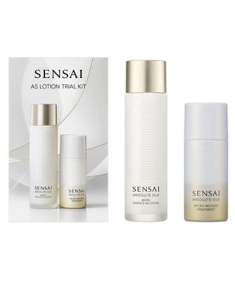SENSAI AS マイクロエッセンス トライアルセット SENSAI（SENSAI） センサイ AS ローション トライアルキット（限定