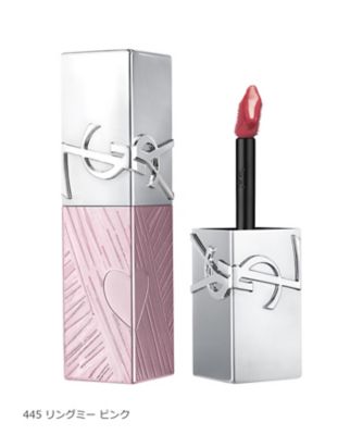  ザ インクス ヴィニルクリーム　442 限定　コレクター　口紅　新品 イヴ・サンローラン（YVES SAINT LAURENT ） YSL ザ インクス