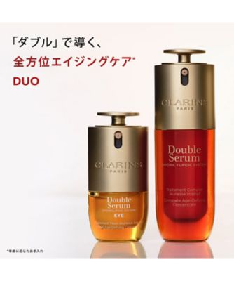 CLARINS（CLARINS） ダブル セーラム アイ ADC 通販 | 【ISETAN