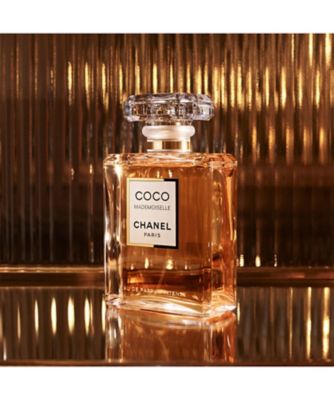 CHANEL（CHANEL） ココ マドモアゼル オードゥ パルファム アンタンス