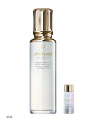 cle de peau BEAUTE ローション 4本セット　旧品 cle de peau BEAUTE ローション 4本セット 旧品 cle de peau BEAUTE