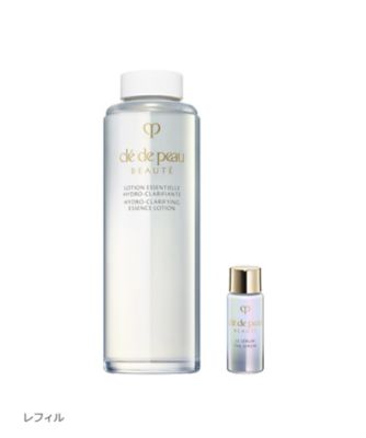 cle de peau BEAUTE ローション 4本セット 旧品 cle de peau BEAUTE