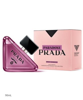 新品10ml プラダ パラドックス スウィート ケミストリー 香水　ポーチ PRADA BEAUTY（PRADA BEAUTY） プラダ パラドックス スウィート
