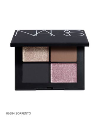 NARS アイシャドウ&ケースまとめ売り　20点 NARS（NARS） クワッドアイシャドー 通販 | 【ISETAN BEAUTY online