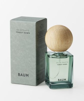 BAUM（BAUM） BAUM オードトワレ フォレストドーン 通販
