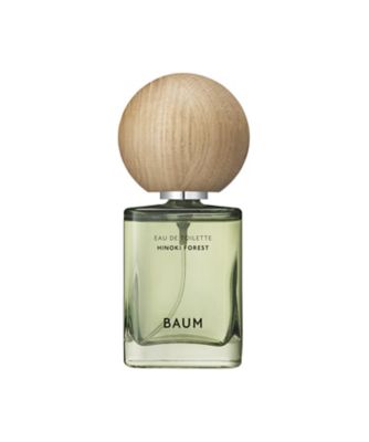 BAUM（BAUM） BAUM オードトワレ ヒノキフォレスト 通販