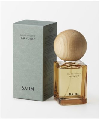 BAUM（BAUM） BAUM オードトワレ オークフォレスト 通販