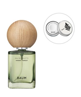 BAUM（BAUM） BAUM オードトワレ ヒノキフォレスト 限定キット