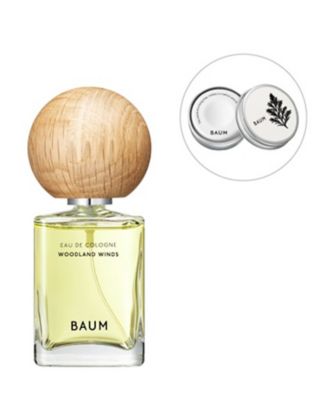 BAUM（BAUM） BAUM オーデコロン ウッドランド ウインズ限定キット