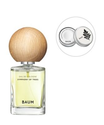 BAUM（BAUM） BAUM オーデコロン シンフォニー オブ ツリー限定