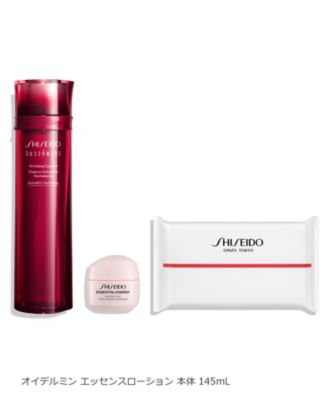 SHISEIDO（SHISEIDO） SHISEIDO オイデルミン 保湿ケアキット