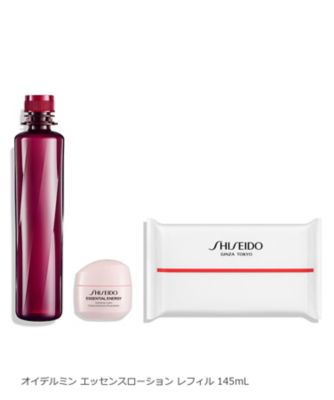SHISEIDO（SHISEIDO） SHISEIDO オイデルミン 保湿ケアキット