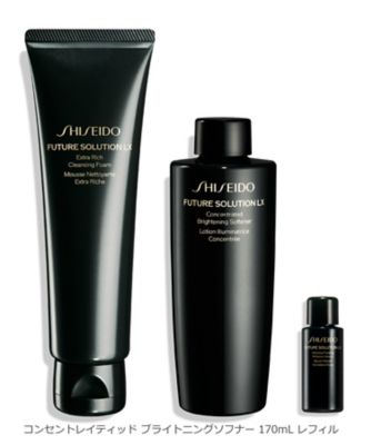 SHISEIDO（SHISEIDO） SHISEIDO フューチャーソリューション