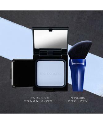 シュウ ウエムラ（shu uemura） ペタル 30K パウダー ブラシ（限定