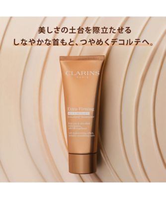 CLARINS（CLARINS） ファーミング EX ネック ＆ デコルテ N 通販