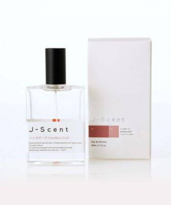 J-Scent（J-Scent） J－Scent ハンカチーフ オードパルファン