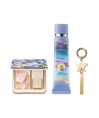 クレドポーボーテ　ル・レオスールデクラ１１１& ヴォワールコレクチュールｎキット clé de peau BEAUTÉ（clé de peau BEAUTÉ） ル・レオスールデクラ