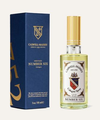 Caswell-Massey（Caswell-Massey） ナンバーシックス コロン 通販