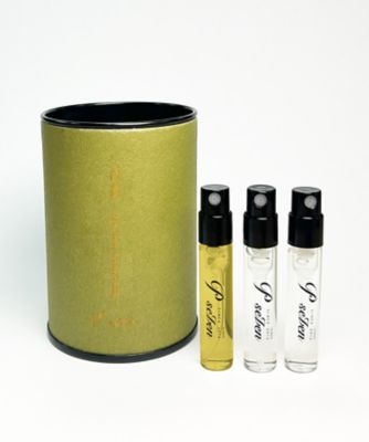 P.Seven茶香水（P.Seven） 合茶ディスカバリーセット 通販 | 【ISETAN