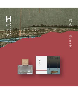 破天荒（HATENKO） HATENKO Eau De Parfum 花火
