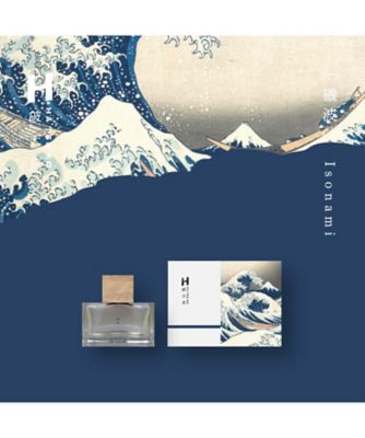 ** 破天荒 HATENKO 魁 オードパルファム ** 破天荒（HATENKO） HATENKO Eau De Parfum 磯波