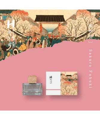 破天荒（HATENKO） HATENKO Eau De Parfum 桜吹雪