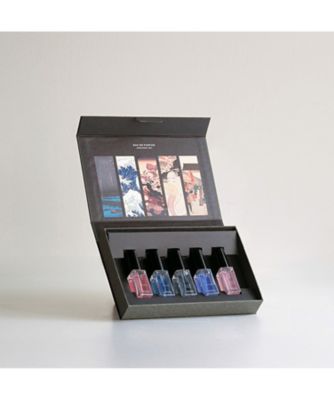 HATENKO 破天荒 Eau de Parfum Discovery Set 破天荒（HATENKO） HATENKO Discovery Set 通販