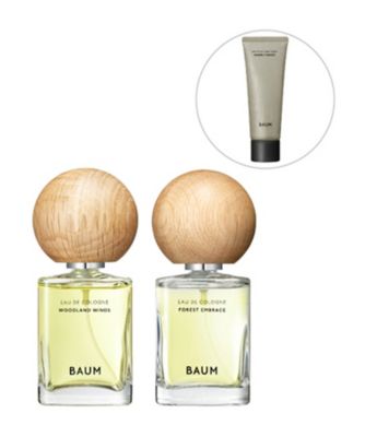 BAUM（BAUM） オーデコロン2種セット（限定キット） 通販 | 【ISETAN