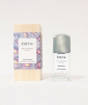エディット（EDIT(h)） オードパルファン アールグレイ 15mL 通販