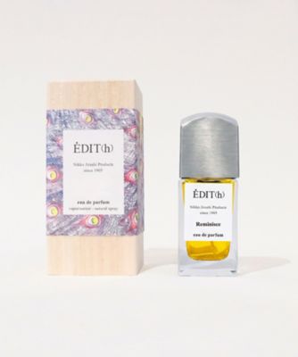 エディット（EDIT(h)） オードパルファン レミニス 15mL 通販