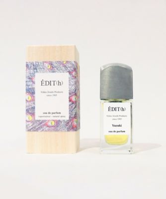 エディット（EDIT(h)） 通販 | 【ISETAN BEAUTY online（イセタン